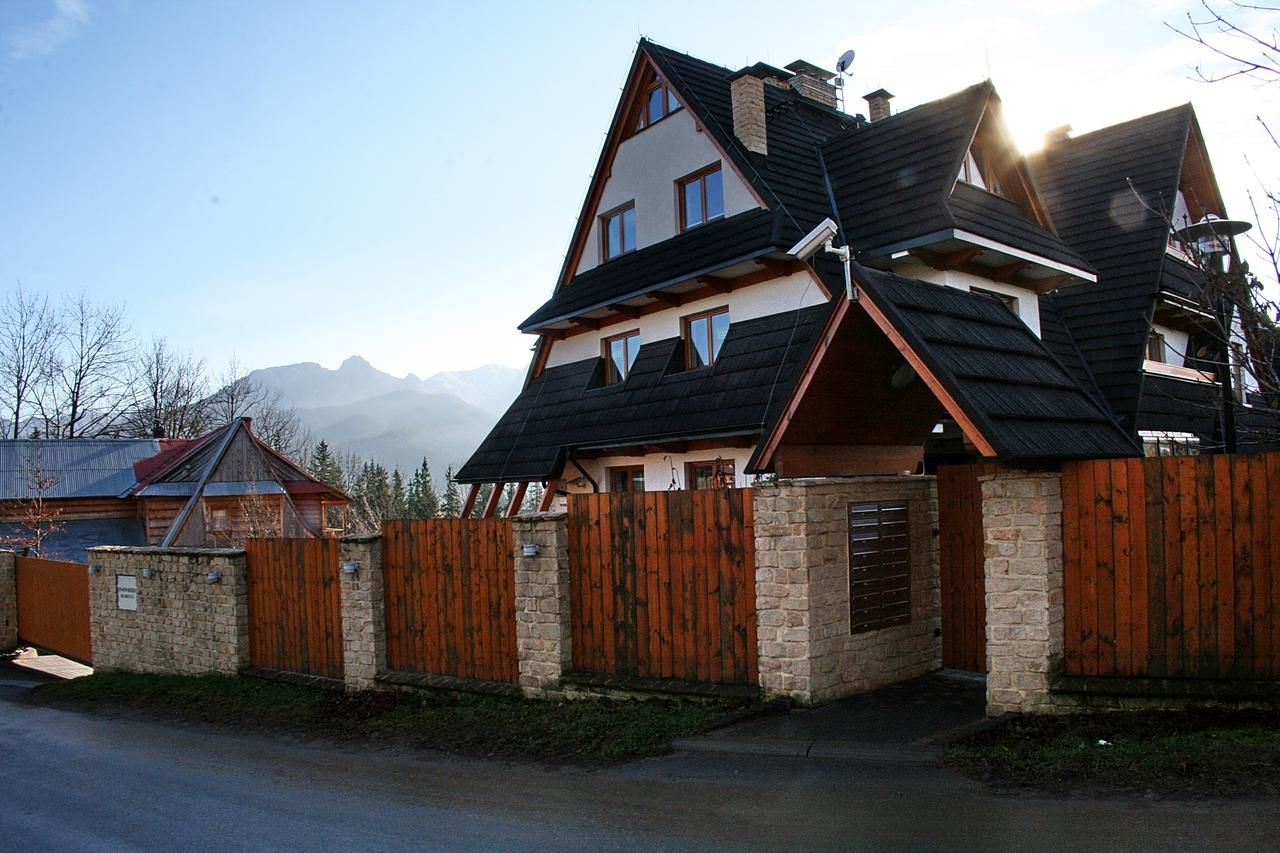 Апартаменты Apartamenty Snowbird Zakopane Косцелиско-28