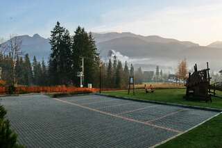 Апартаменты Apartamenty Snowbird Zakopane Косцелиско-5